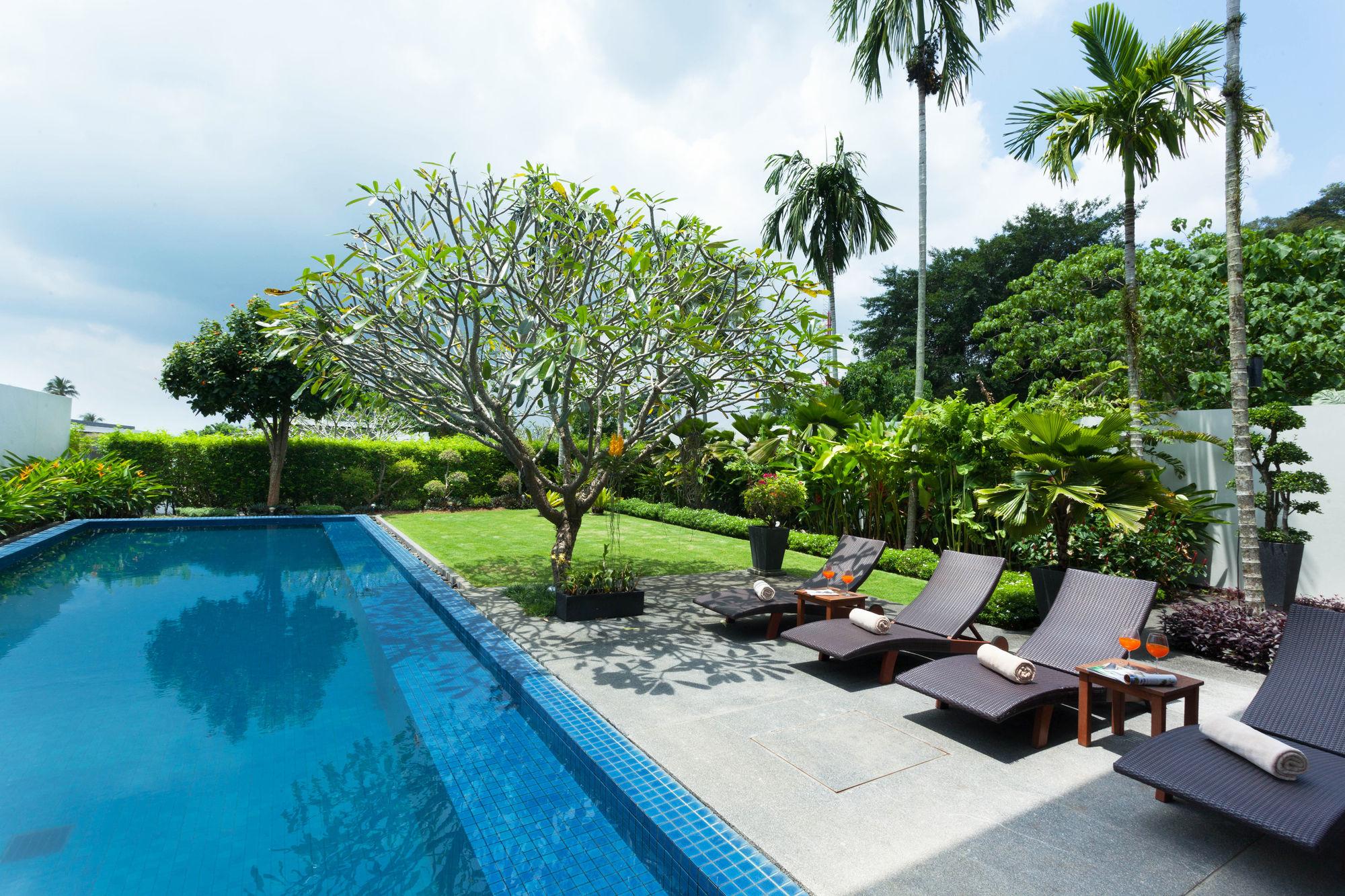 Baan Yamu Private Villa By Resava Pa Khlok Exteriér fotografie