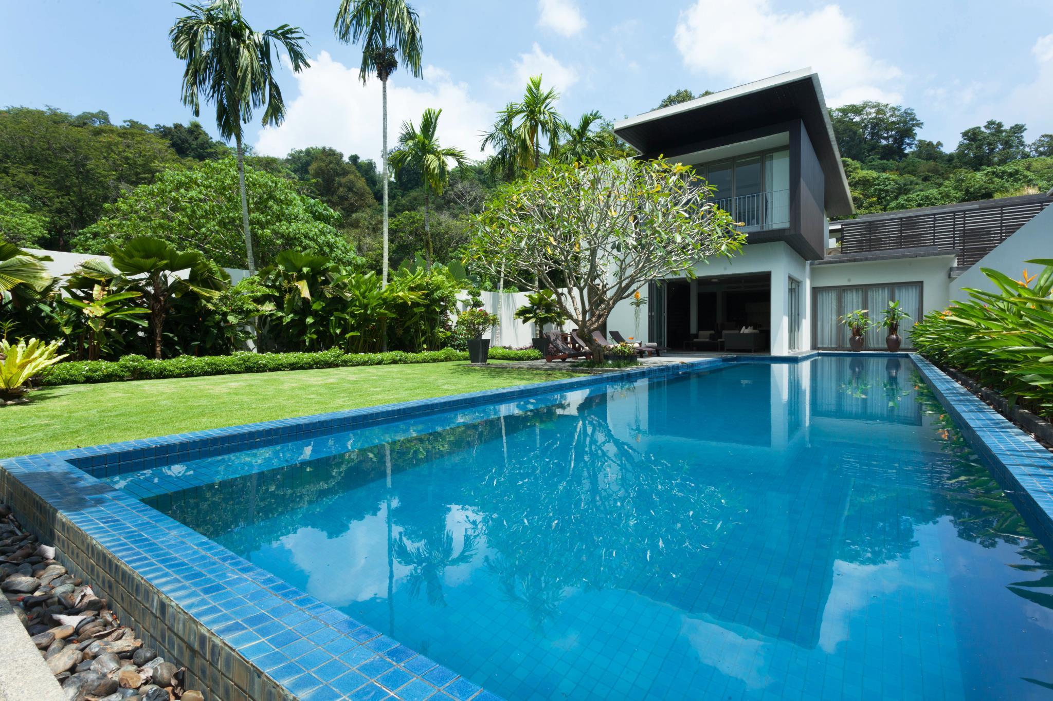 Baan Yamu Private Villa By Resava Pa Khlok Exteriér fotografie
