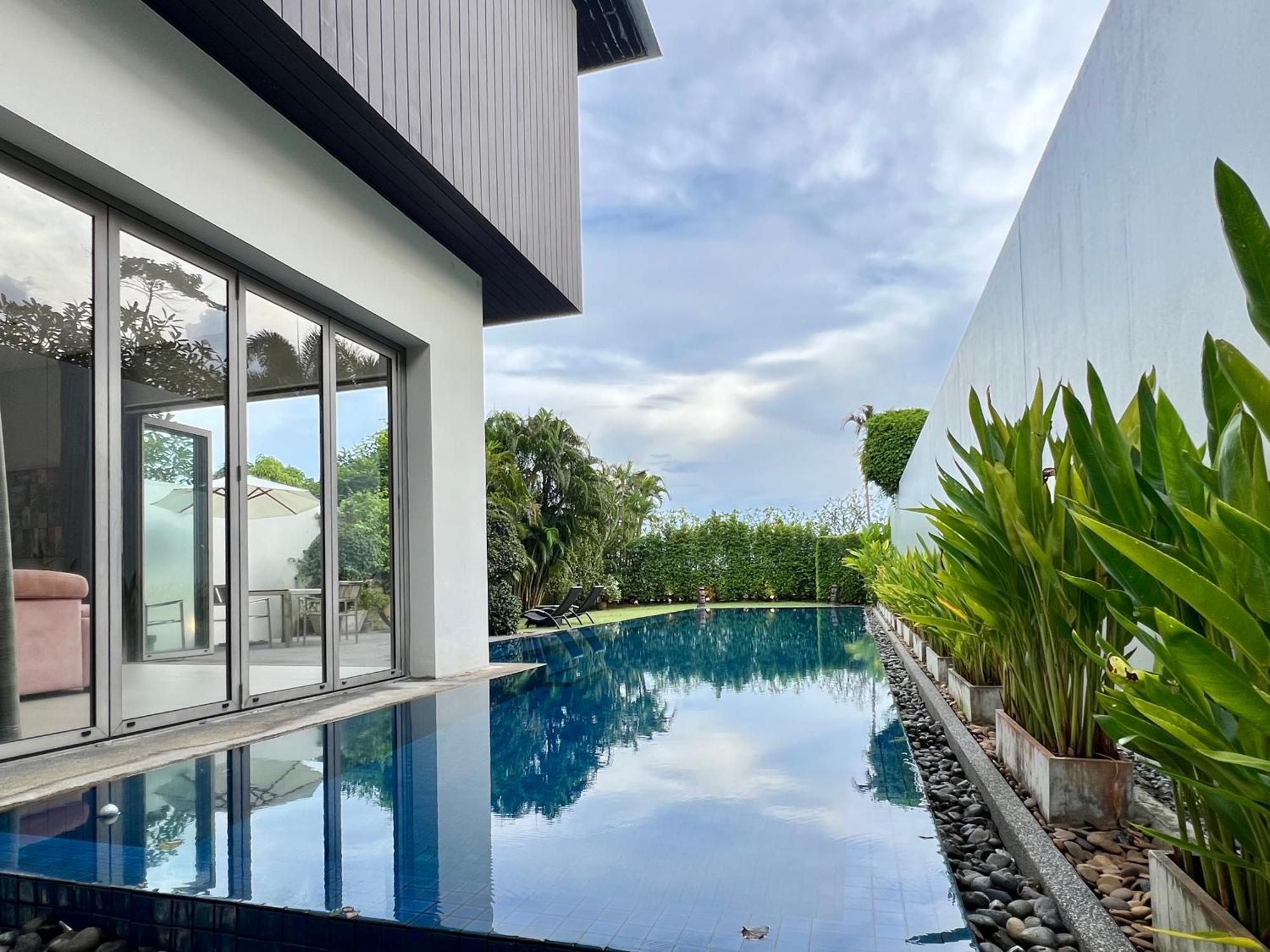 Baan Yamu Private Villa By Resava Pa Khlok Exteriér fotografie