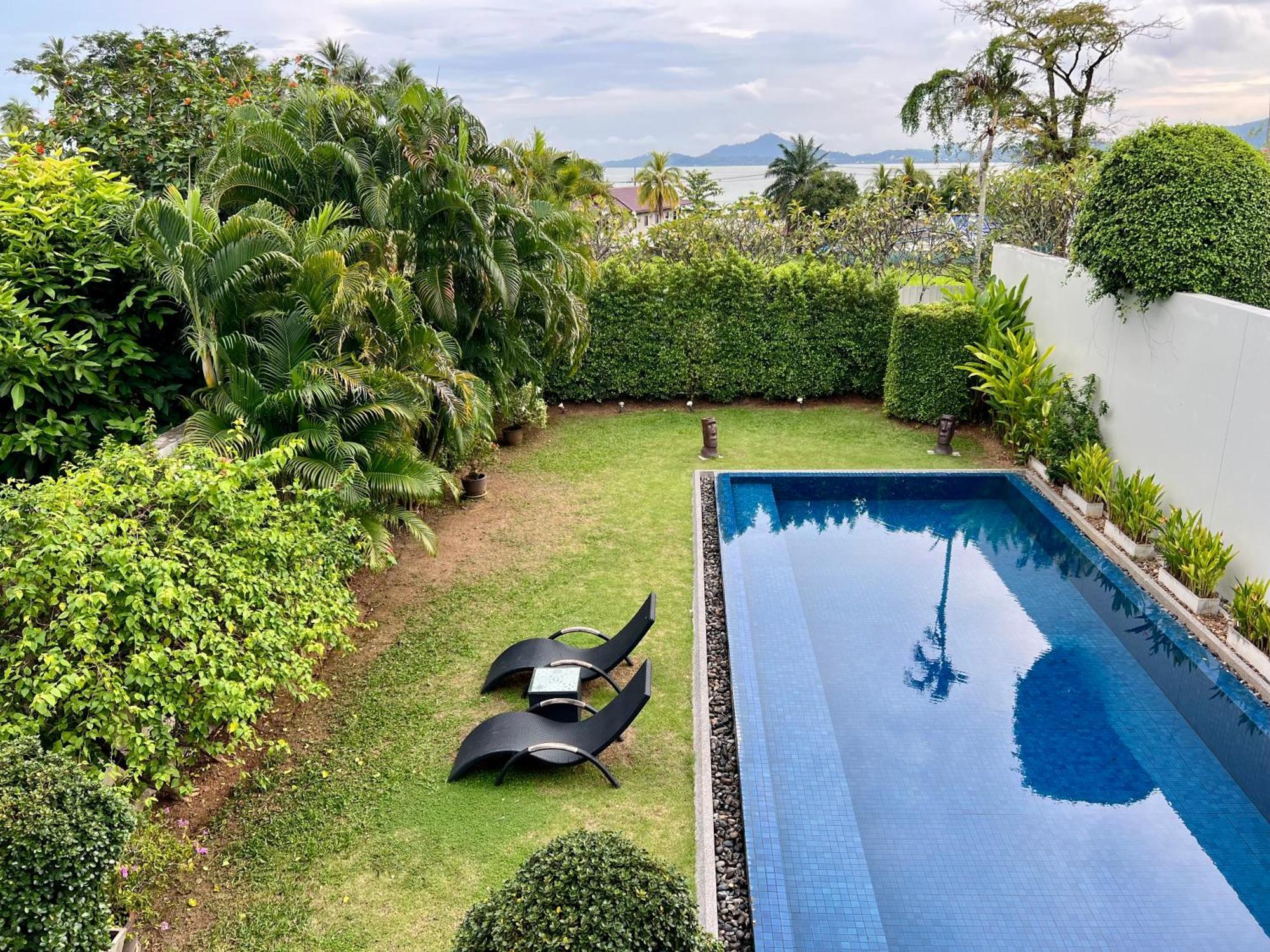 Baan Yamu Private Villa By Resava Pa Khlok Exteriér fotografie