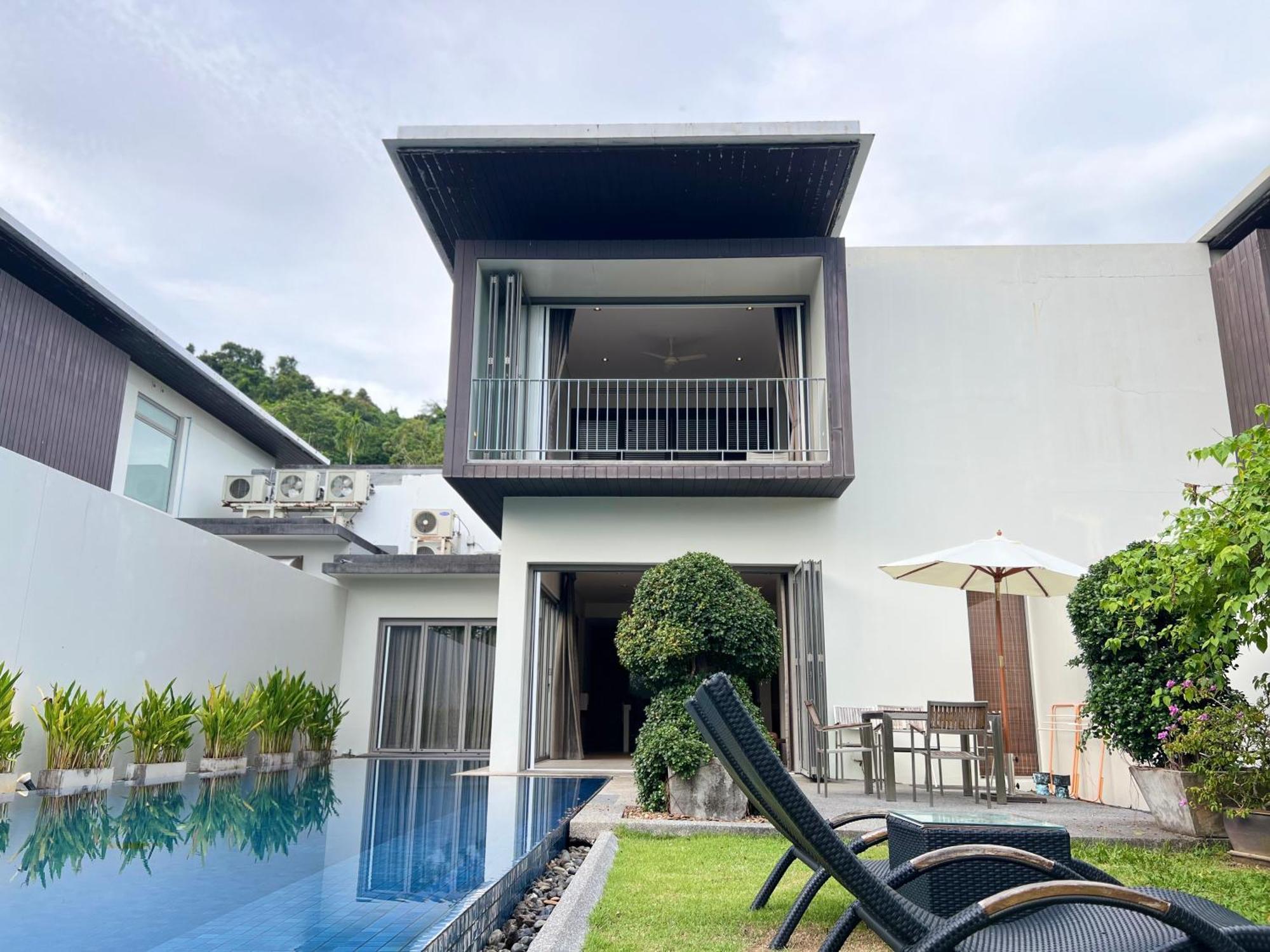 Baan Yamu Private Villa By Resava Pa Khlok Exteriér fotografie