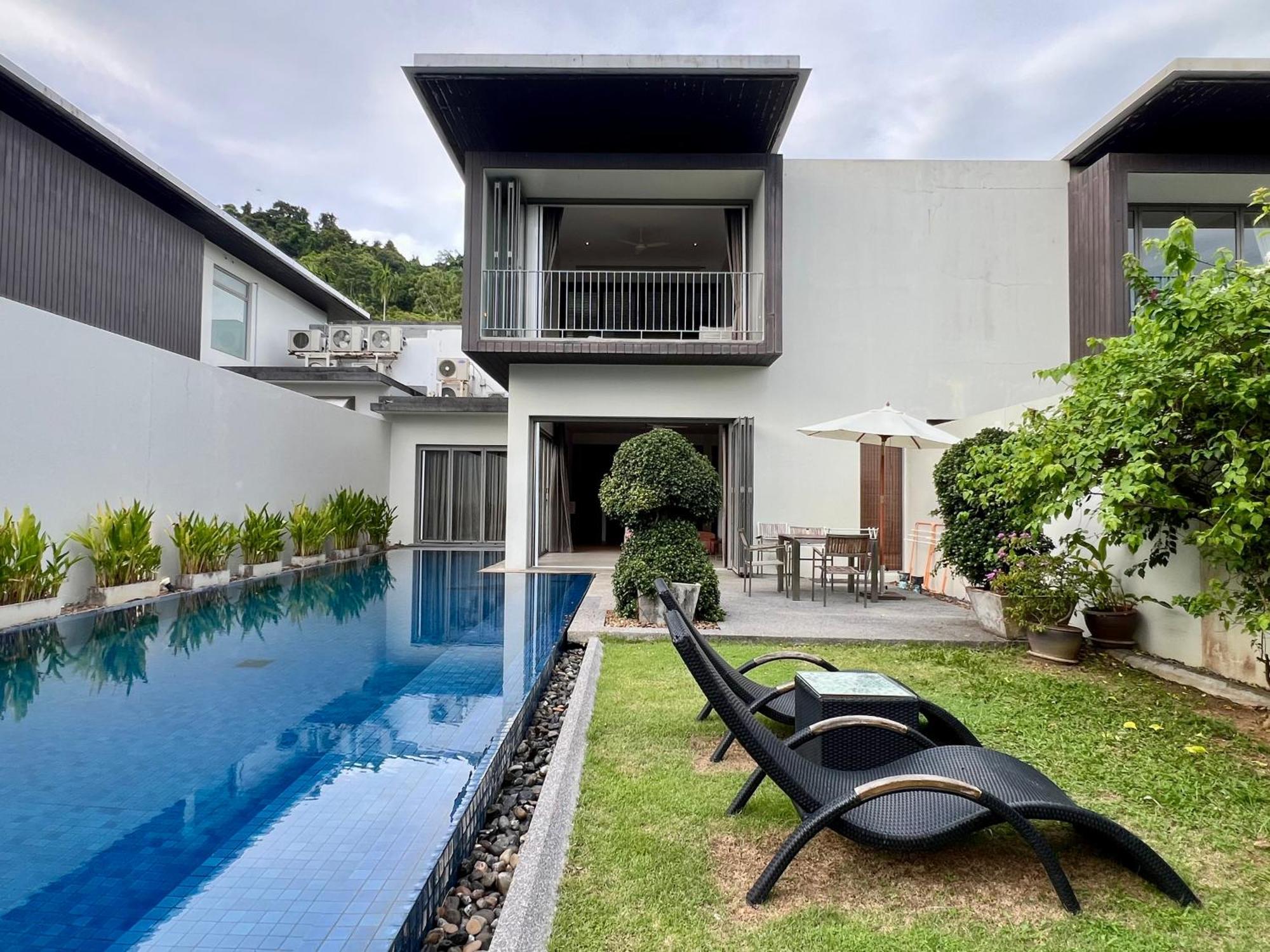 Baan Yamu Private Villa By Resava Pa Khlok Exteriér fotografie