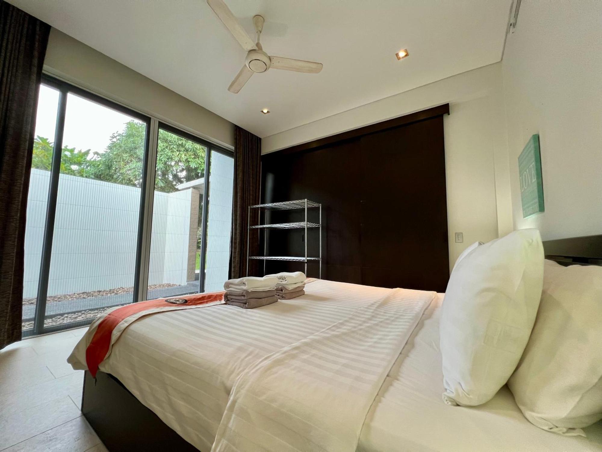 Baan Yamu Private Villa By Resava Pa Khlok Exteriér fotografie