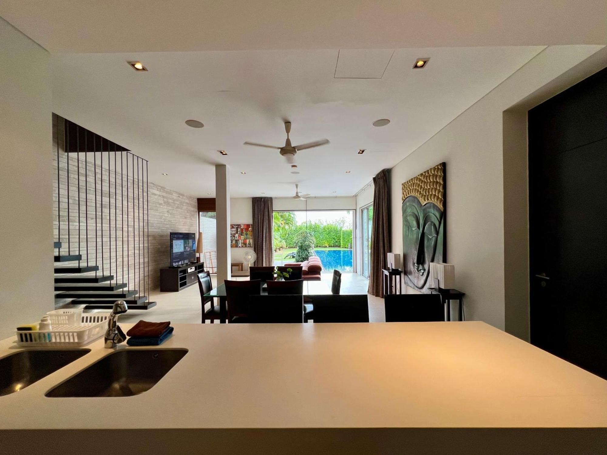 Baan Yamu Private Villa By Resava Pa Khlok Exteriér fotografie