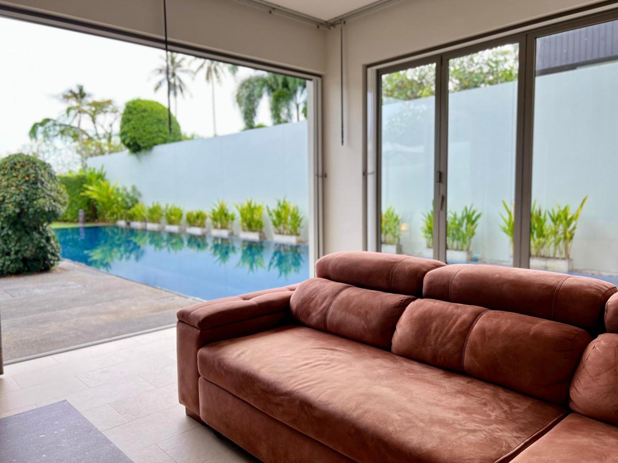Baan Yamu Private Villa By Resava Pa Khlok Exteriér fotografie