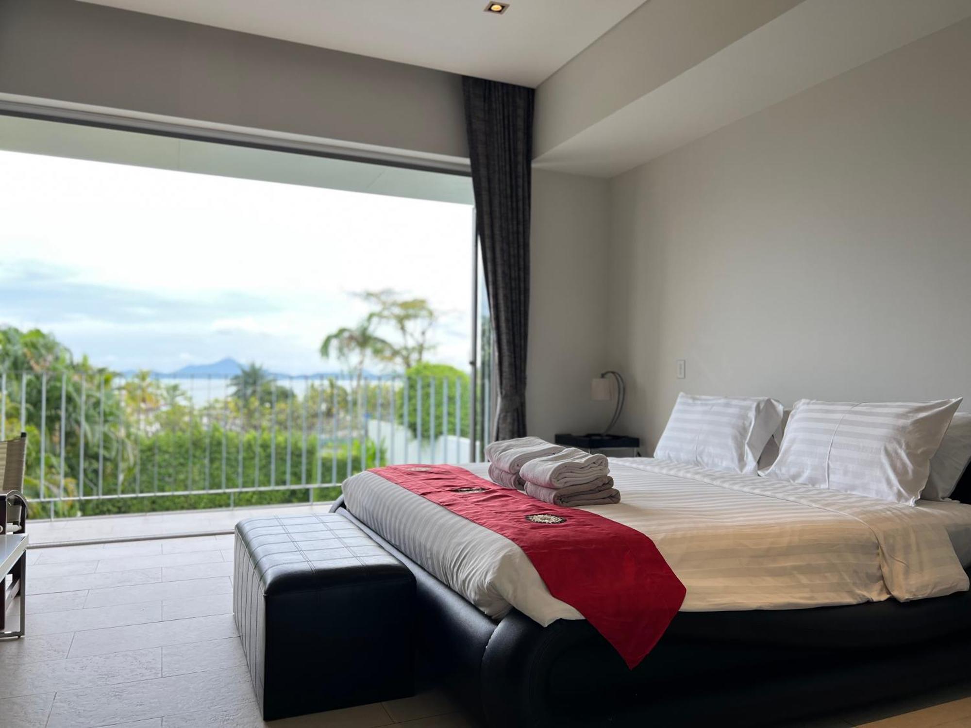 Baan Yamu Private Villa By Resava Pa Khlok Exteriér fotografie