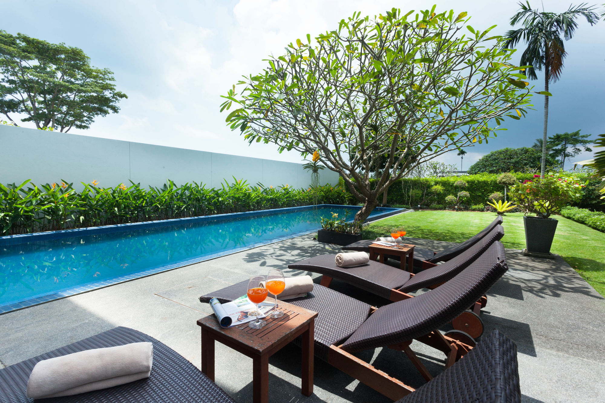 Baan Yamu Private Villa By Resava Pa Khlok Exteriér fotografie